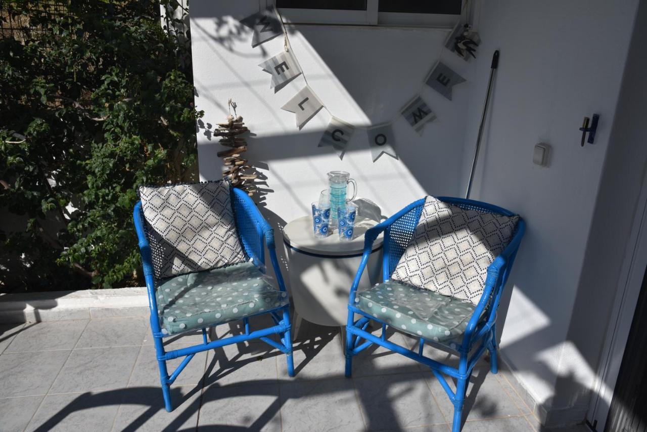 Relaxing And Comfortable Studio Near Falasarna Beaches Platanos  Luaran gambar