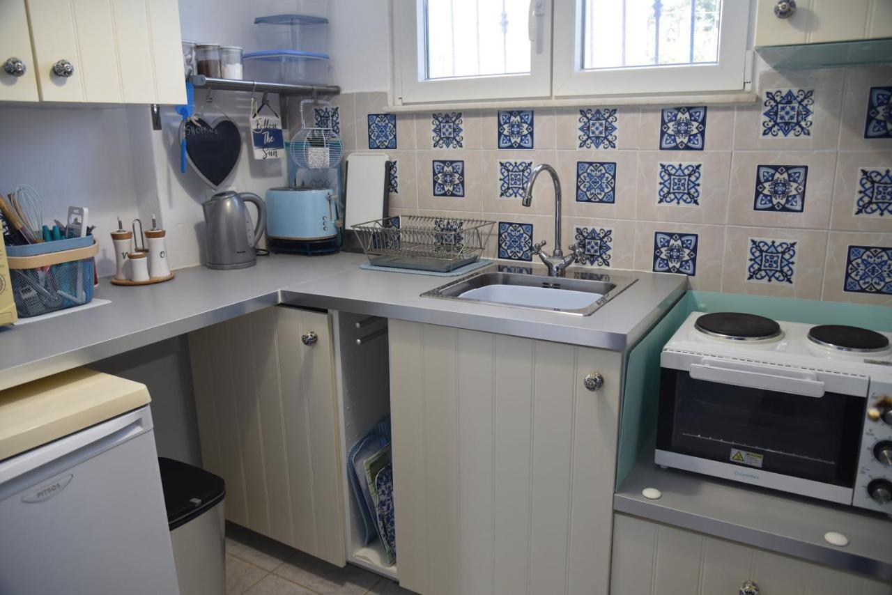 Relaxing And Comfortable Studio Near Falasarna Beaches Platanos  Luaran gambar
