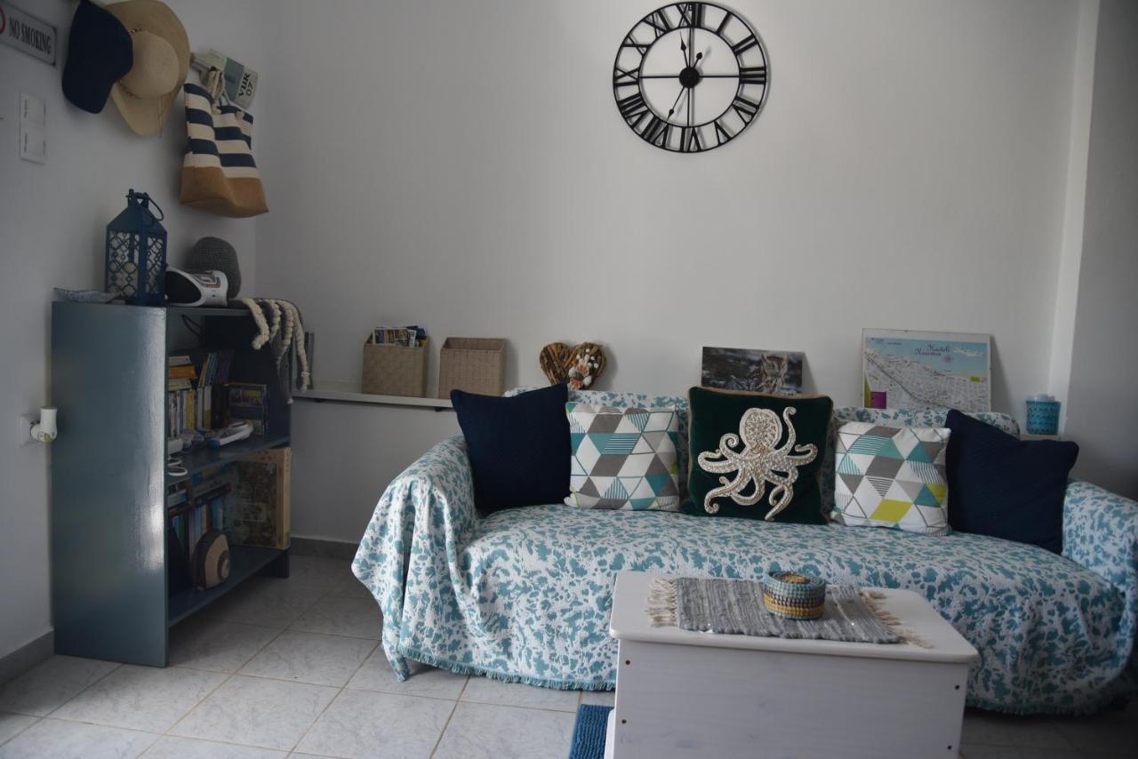 Relaxing And Comfortable Studio Near Falasarna Beaches Platanos  Luaran gambar