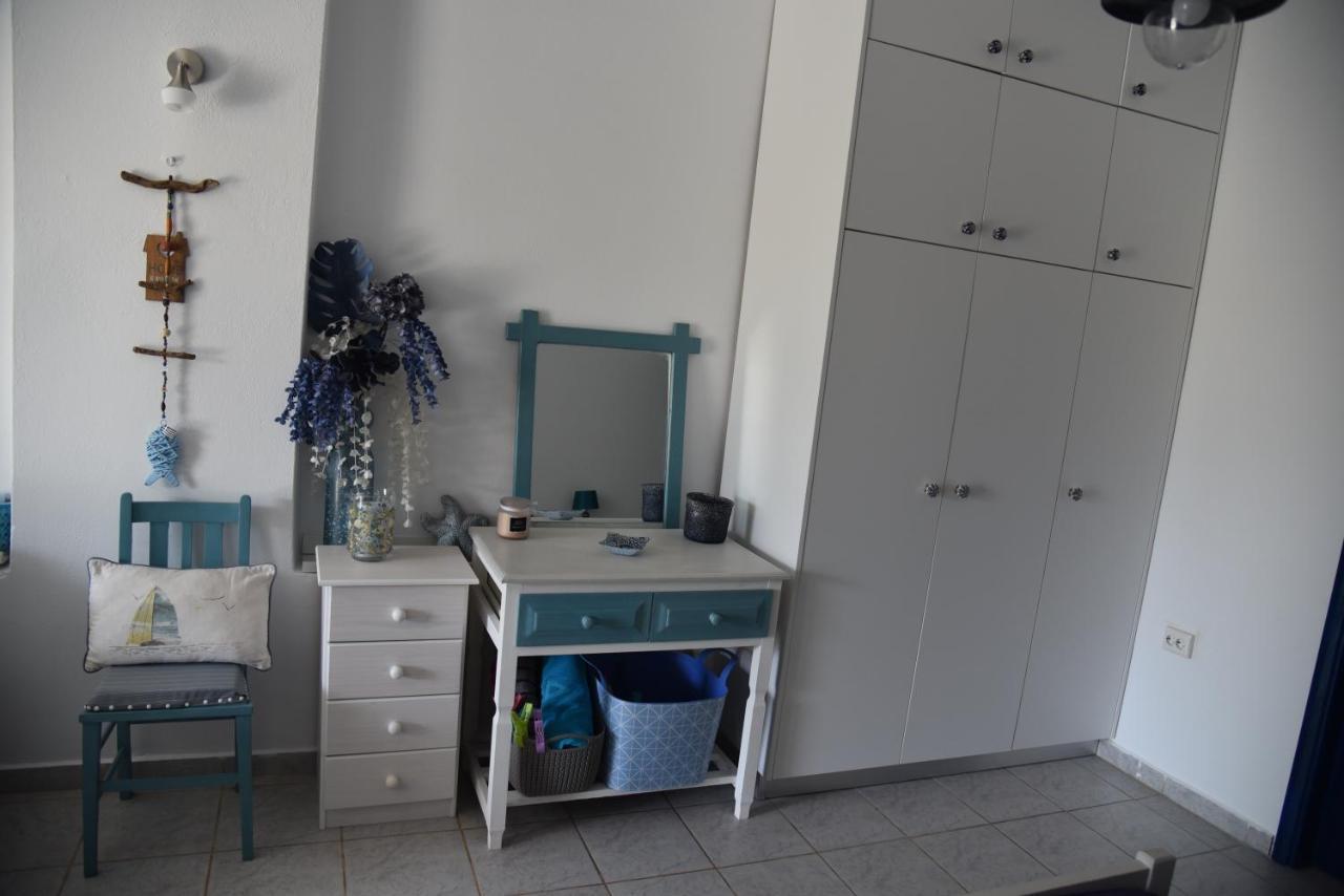 Relaxing And Comfortable Studio Near Falasarna Beaches Platanos  Luaran gambar