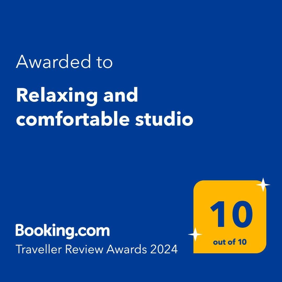Relaxing And Comfortable Studio Near Falasarna Beaches Platanos  Luaran gambar