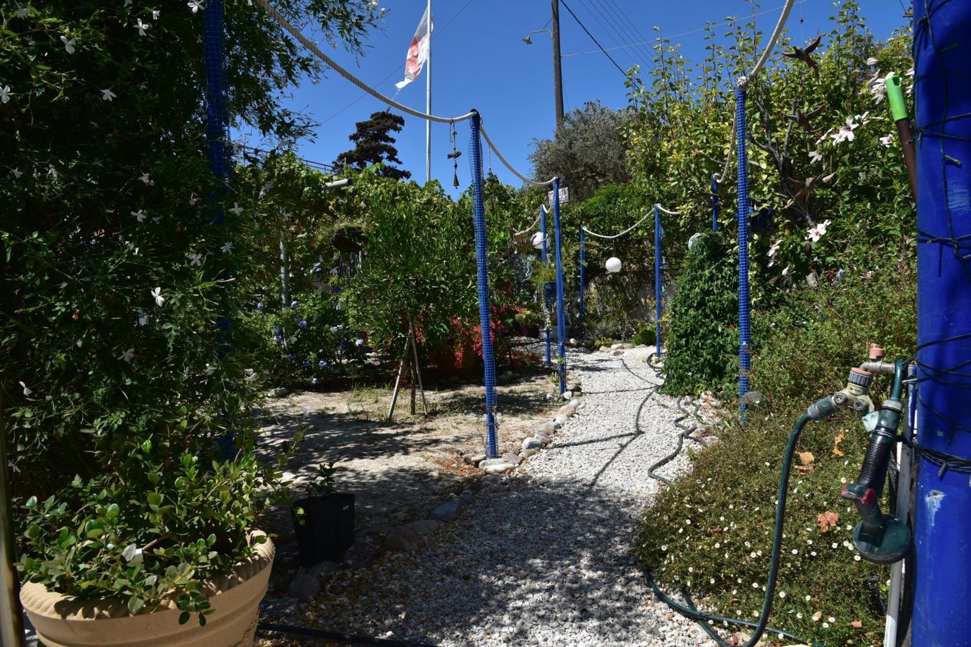 Relaxing And Comfortable Studio Near Falasarna Beaches Platanos  Luaran gambar