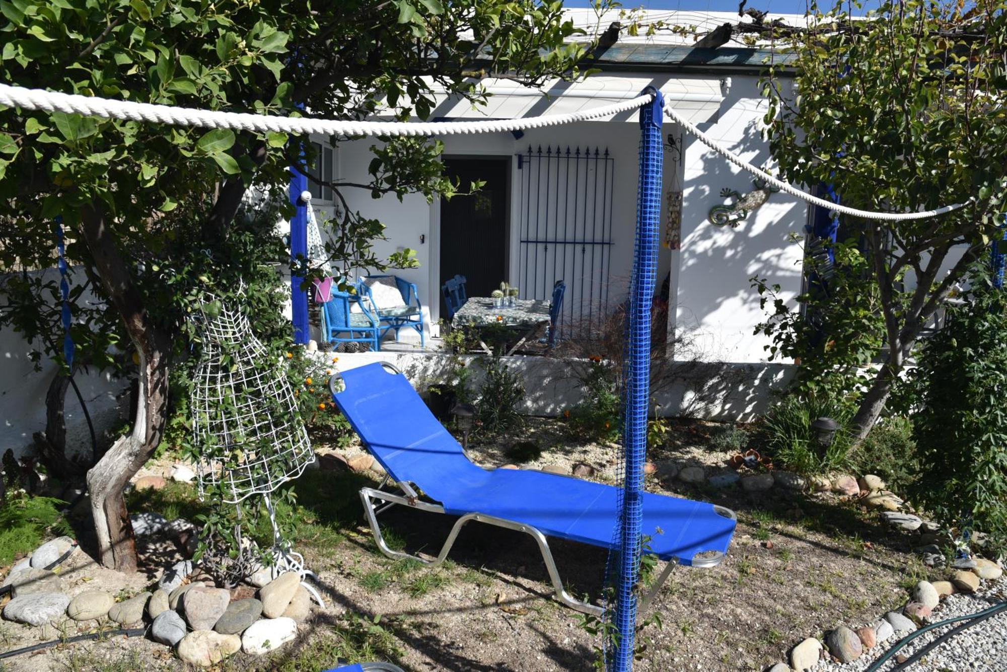 Relaxing And Comfortable Studio Near Falasarna Beaches Platanos  Luaran gambar