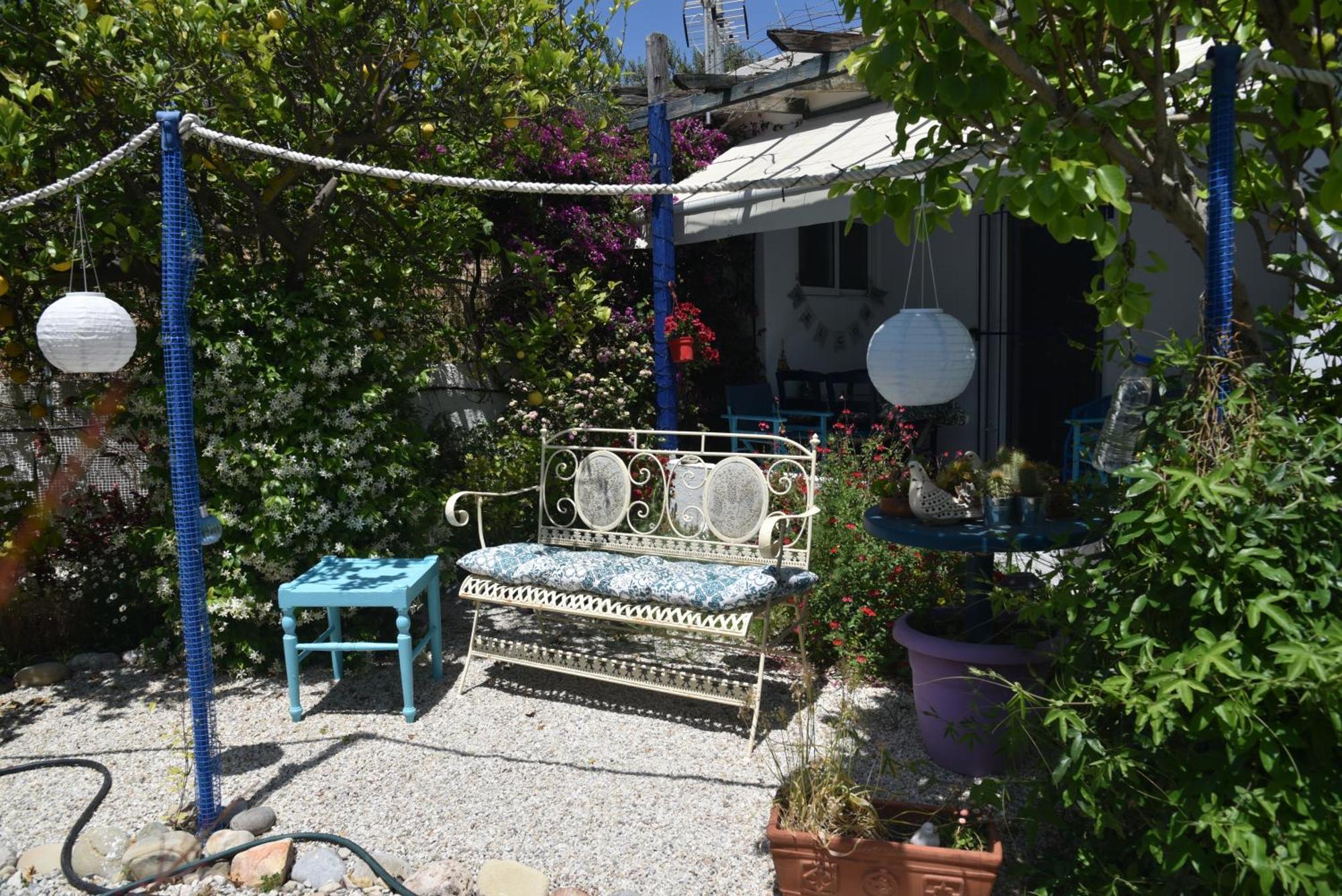 Relaxing And Comfortable Studio Near Falasarna Beaches Platanos  Luaran gambar