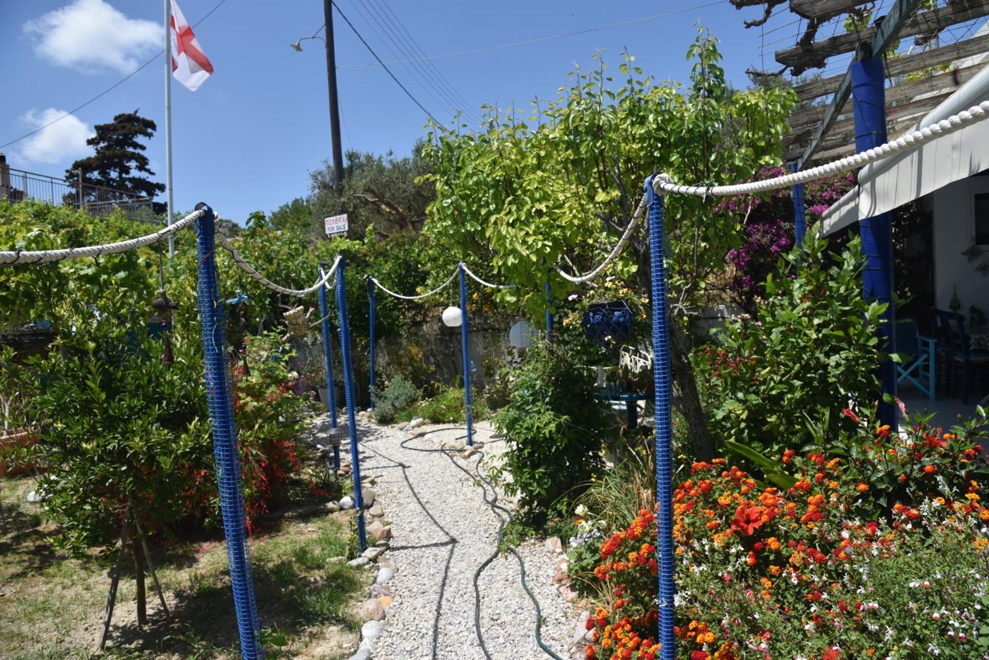 Relaxing And Comfortable Studio Near Falasarna Beaches Platanos  Luaran gambar