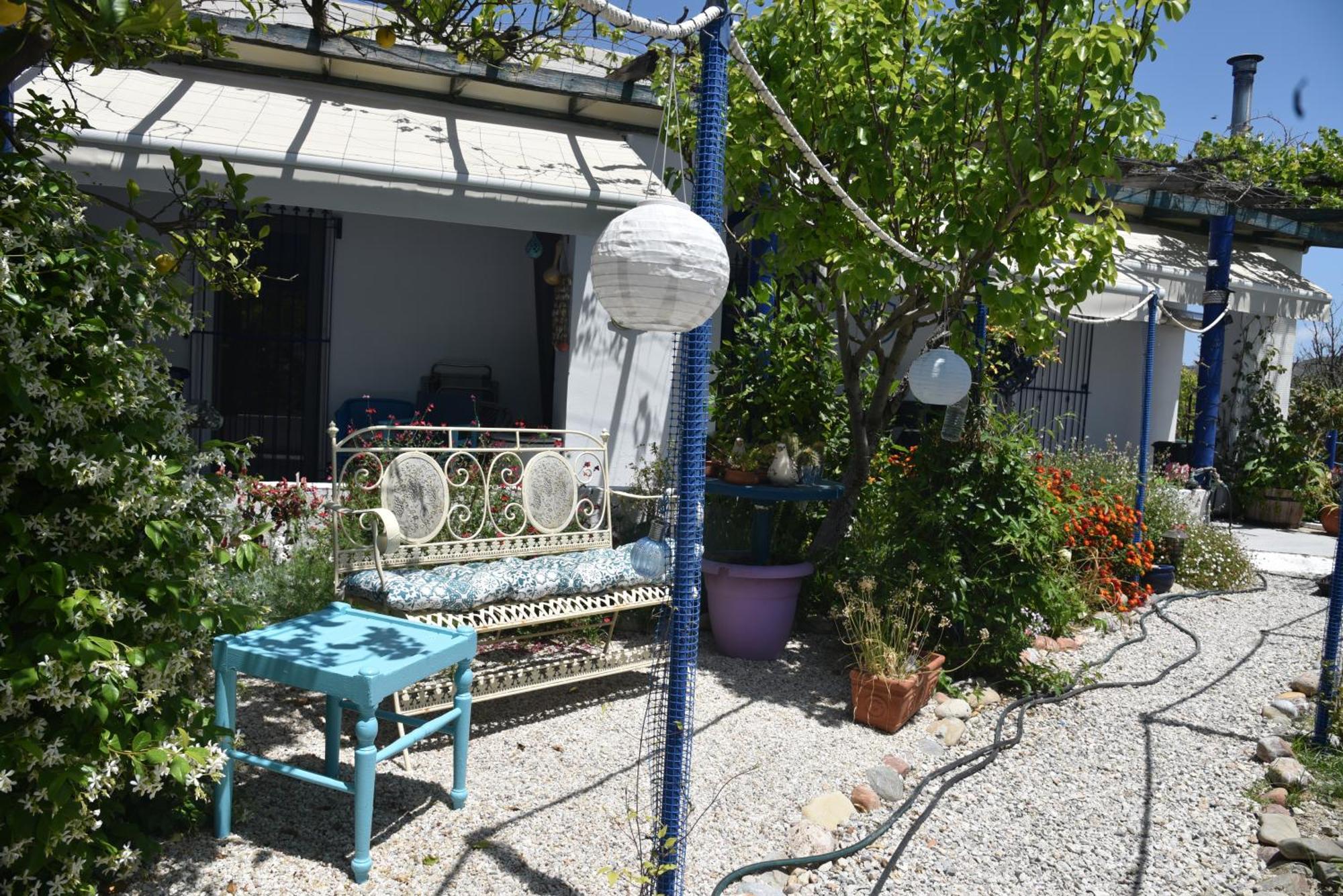 Relaxing And Comfortable Studio Near Falasarna Beaches Platanos  Luaran gambar